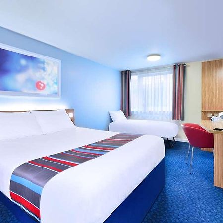 Travelodge Newcastle Central Cameră foto